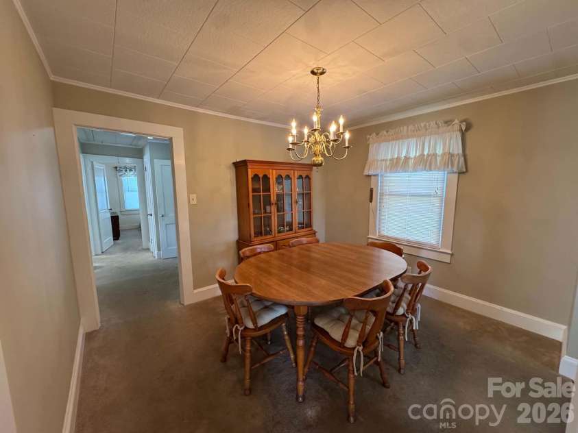 2709 Murray Road, State Road, NC 28676.  MLS# CAR4425634, YatesRealty ID 52644. 
