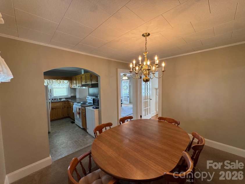 2709 Murray Road, State Road, NC 28676.  MLS# CAR4425634, YatesRealty ID 52644. 