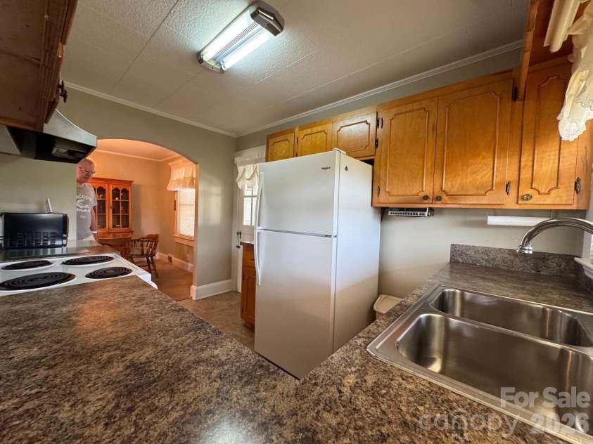 2709 Murray Road, State Road, NC 28676.  MLS# CAR4425634, YatesRealty ID 52644. 