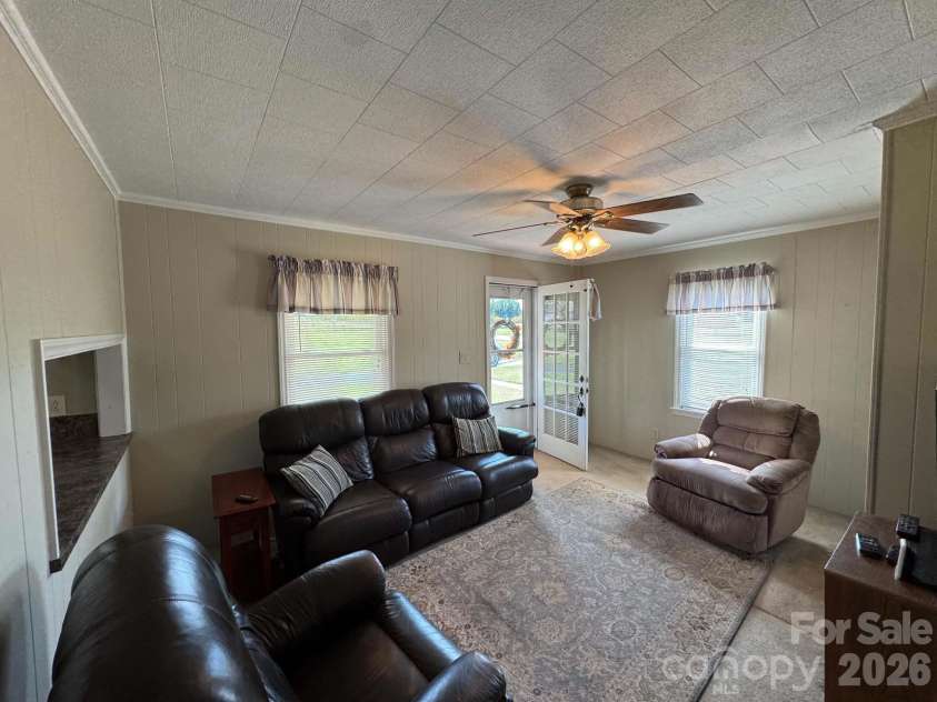 2709 Murray Road, State Road, NC 28676.  MLS# CAR4425634, YatesRealty ID 52644. 