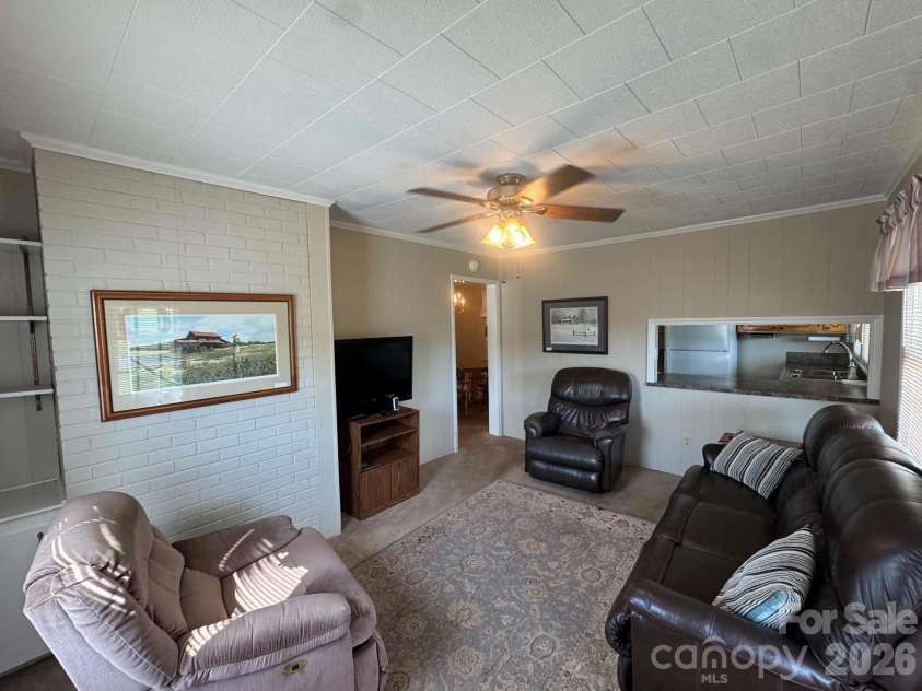2709 Murray Road, State Road, NC 28676.  MLS# CAR4425634, YatesRealty ID 52644. 