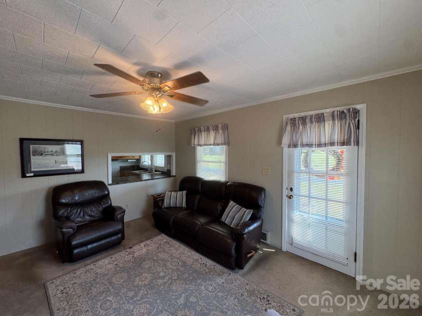 2709 Murray Road, State Road, NC 28676.  MLS# CAR4425634, YatesRealty ID 52644. 