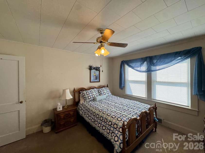2709 Murray Road, State Road, NC 28676.  MLS# CAR4425634, YatesRealty ID 52644. 