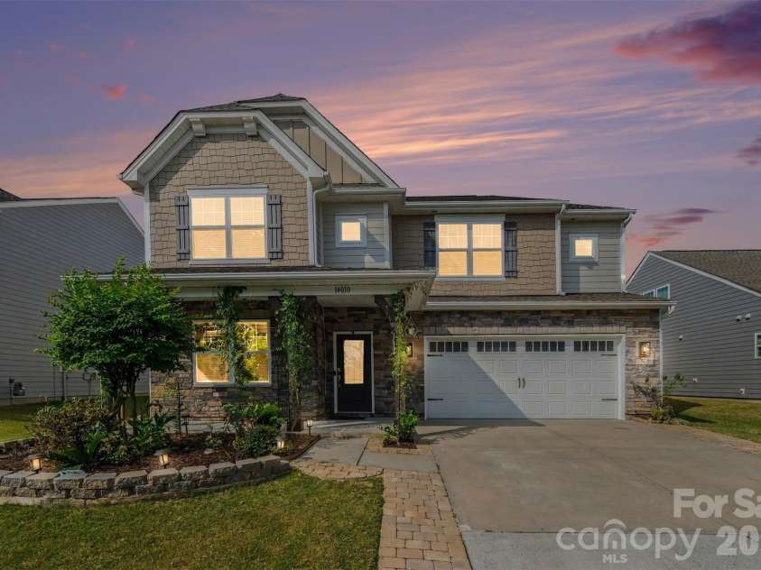 14010 Bordley Place, Huntersville, NC 28078.  MLS# CAR4425503, YatesRealty ID 52646. 