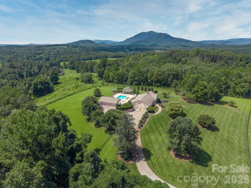 6320 NC Hwy 108 Highway, Mill Spring, NC 28756.  MLS# CAR4425892, YatesRealty ID 52647. 