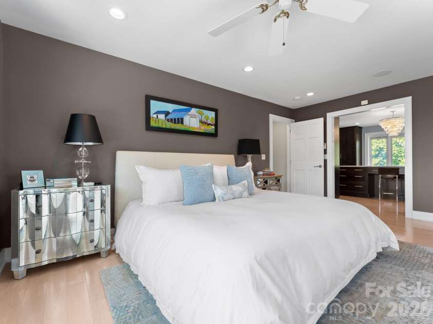 6320 NC Hwy 108 Highway, Mill Spring, NC 28756.  MLS# CAR4425892, YatesRealty ID 52647. Primary Suite
