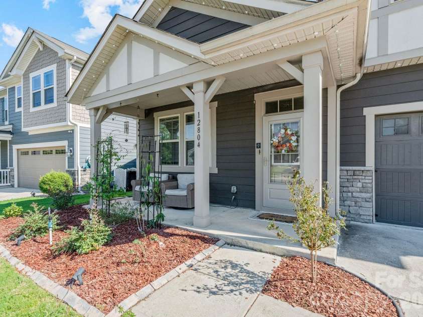 12804 Heath Grove Drive, Huntersville, NC 28078.  MLS# CAR4426012, YatesRealty ID 52648. 