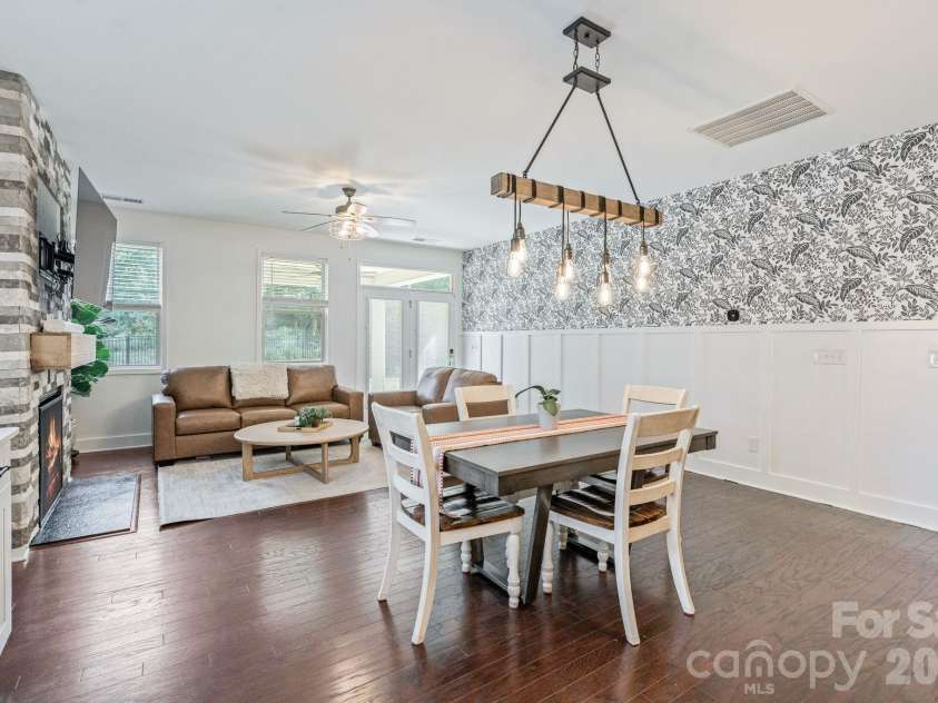 12804 Heath Grove Drive, Huntersville, NC 28078.  MLS# CAR4426012, YatesRealty ID 52648. 