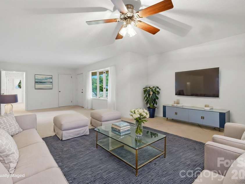 1536 Nottingham Drive, Newton, NC 28658.  MLS# CAR4426094, YatesRealty ID 52649. 