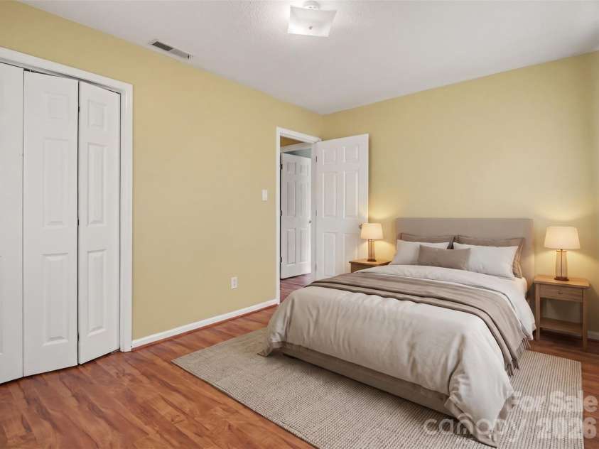 155 Park Villa Road, Salisbury, NC 28146.  MLS# CAR4397860, YatesRealty ID 5265. AI Bedroom