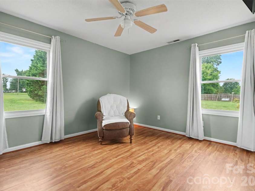 155 Park Villa Road, Salisbury, NC 28146.  MLS# CAR4397860, YatesRealty ID 5265. Bedroom