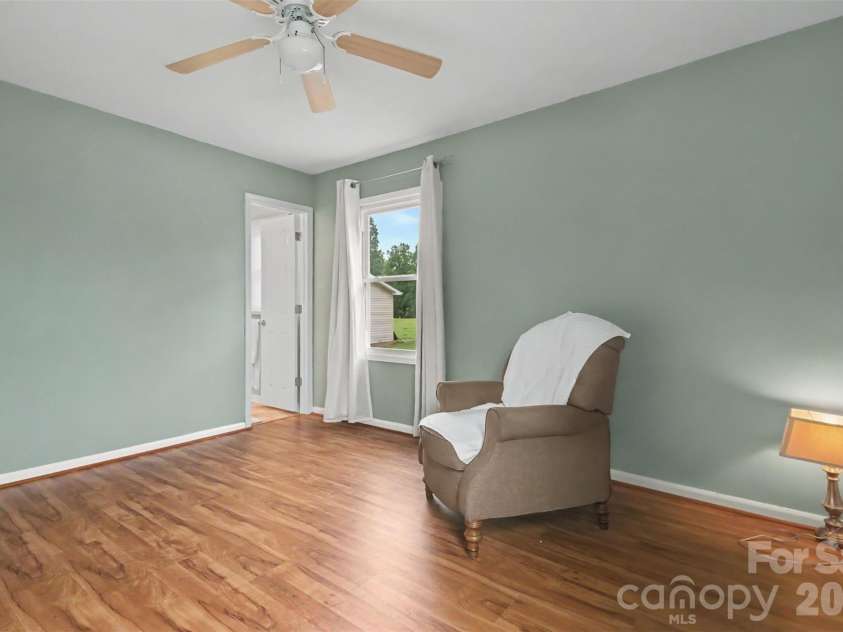 155 Park Villa Road, Salisbury, NC 28146.  MLS# CAR4397860, YatesRealty ID 5265. Bedroom or Office