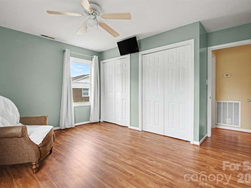 155 Park Villa Road, Salisbury, NC 28146.  MLS# CAR4397860, YatesRealty ID 5265. Spacious Bedroom or Office