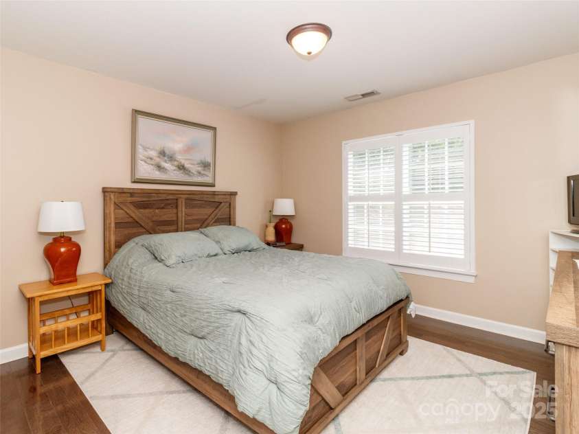 706 Springwood Drive, Waxhaw, NC 28173.  MLS# CAR4240663, YatesRealty ID 5265. Third bedroom