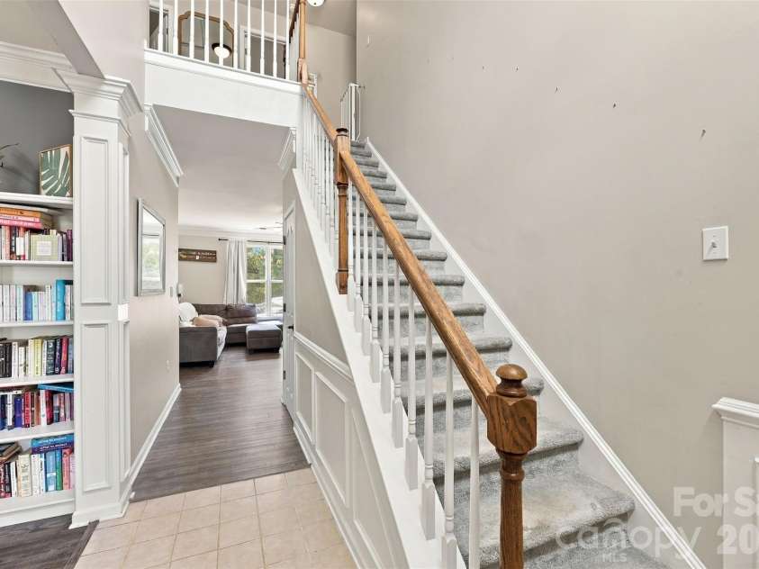 915 Rocky Meadows Lane, Concord, NC 28025.  MLS# CAR4426553, YatesRealty ID 52656. 