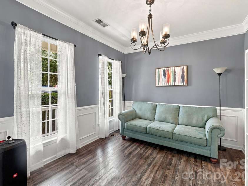 915 Rocky Meadows Lane, Concord, NC 28025.  MLS# CAR4426553, YatesRealty ID 52656. 