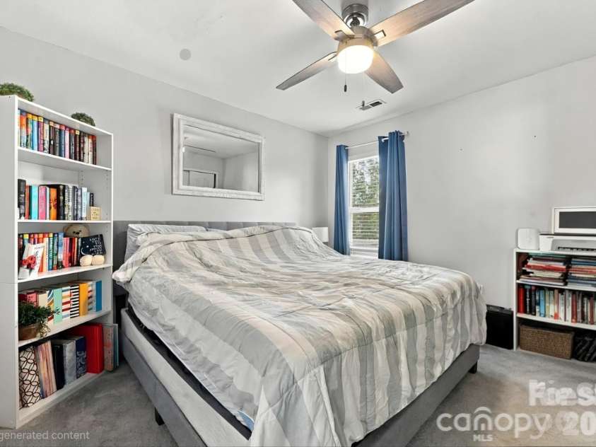 915 Rocky Meadows Lane, Concord, NC 28025.  MLS# CAR4426553, YatesRealty ID 52656. 