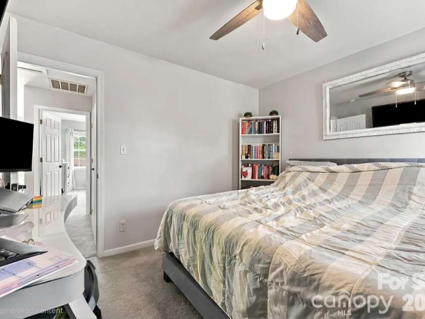 915 Rocky Meadows Lane, Concord, NC 28025.  MLS# CAR4426553, YatesRealty ID 52656. 