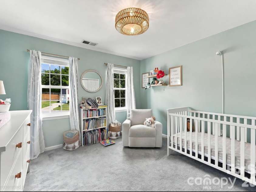 915 Rocky Meadows Lane, Concord, NC 28025.  MLS# CAR4426553, YatesRealty ID 52656. 