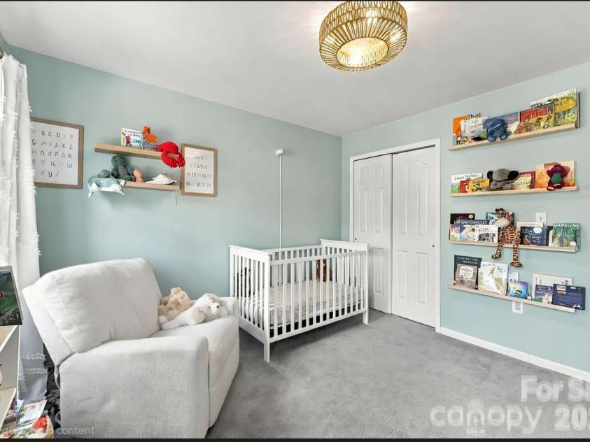 915 Rocky Meadows Lane, Concord, NC 28025.  MLS# CAR4426553, YatesRealty ID 52656. 