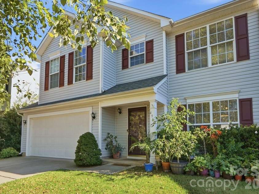 4946 Wheat Drive, Concord, NC 28027.  MLS# CAR4426570, YatesRealty ID 52657. 