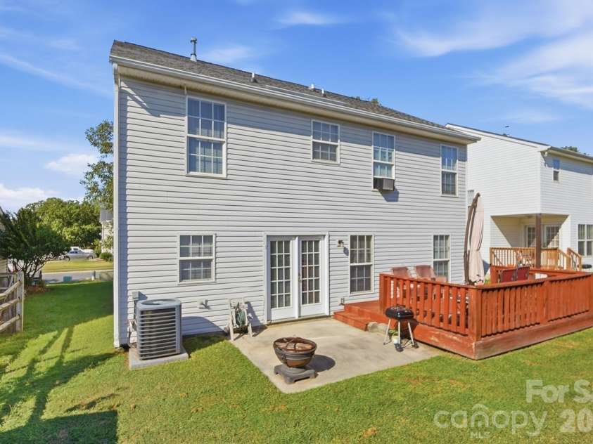 4946 Wheat Drive, Concord, NC 28027.  MLS# CAR4426570, YatesRealty ID 52657. 