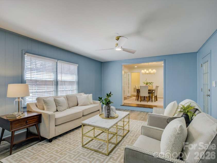 5217 Londonderry Road, Charlotte, NC 28210.  MLS# CAR4426542, YatesRealty ID 52658. 