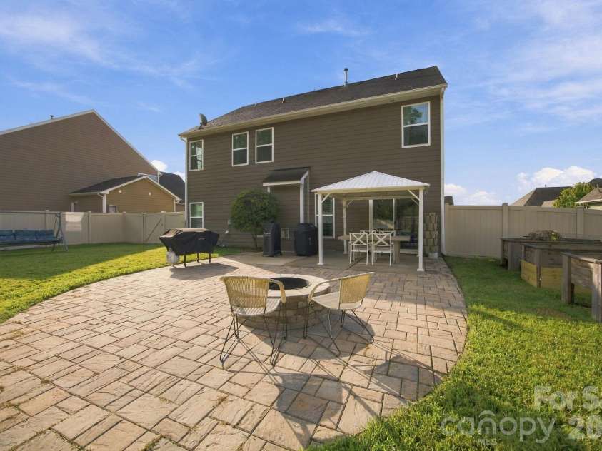 5857 McClintock Drive, Denver, NC 28037.  MLS# CAR4420442, YatesRealty ID 52659. So much space!