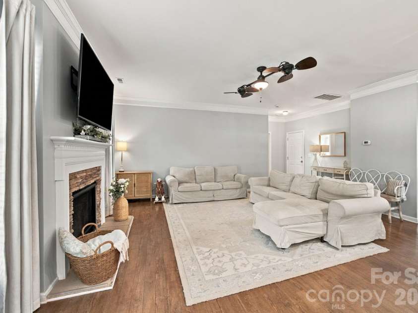 5857 McClintock Drive, Denver, NC 28037.  MLS# CAR4420442, YatesRealty ID 52659. Spacious