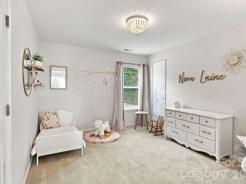 5857 McClintock Drive, Denver, NC 28037.  MLS# CAR4420442, YatesRealty ID 52659. Upstairs Bedroom #1