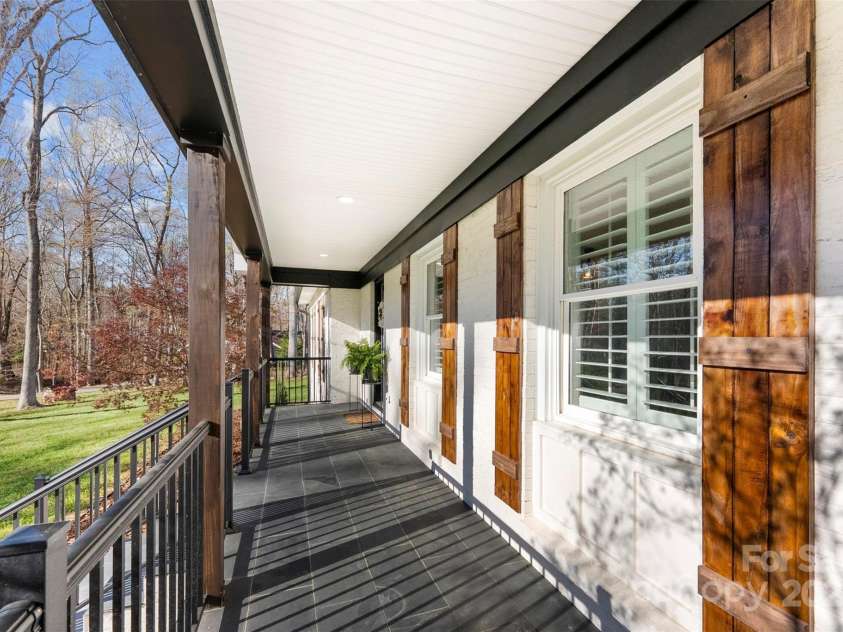 1809 Whispering Pines Road, Lincolnton, NC 28092.  MLS# CAR4237568, YatesRealty ID 5266. 