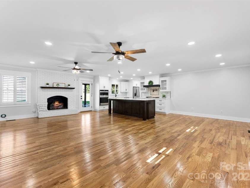 1809 Whispering Pines Road, Lincolnton, NC 28092.  MLS# CAR4237568, YatesRealty ID 5266. 