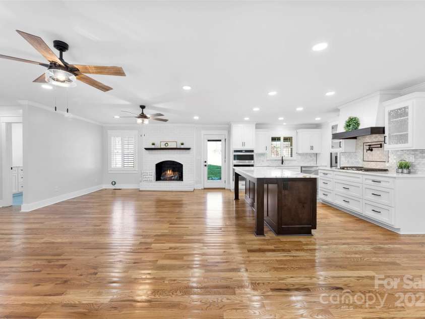 1809 Whispering Pines Road, Lincolnton, NC 28092.  MLS# CAR4237568, YatesRealty ID 5266. 