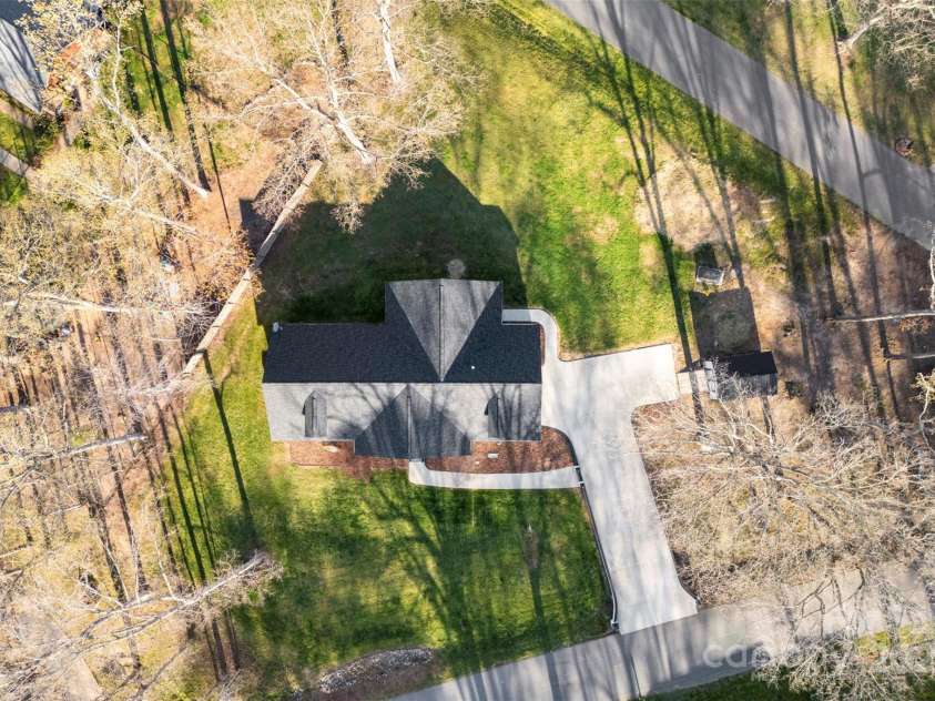 1809 Whispering Pines Road, Lincolnton, NC 28092.  MLS# CAR4237568, YatesRealty ID 5266. 