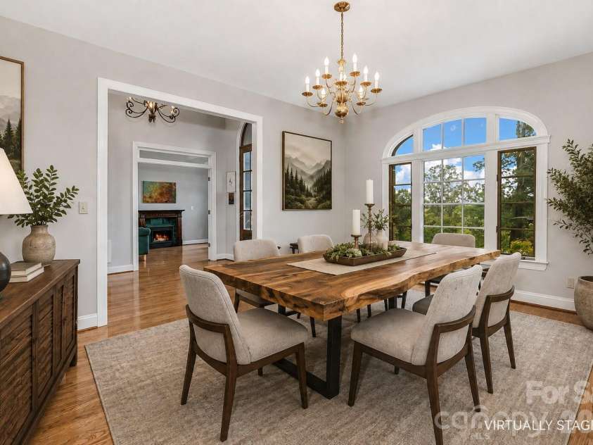 643 Mill Ridge Drive, Mills River, NC 28759.  MLS# CAR4419337, YatesRealty ID 52661. 