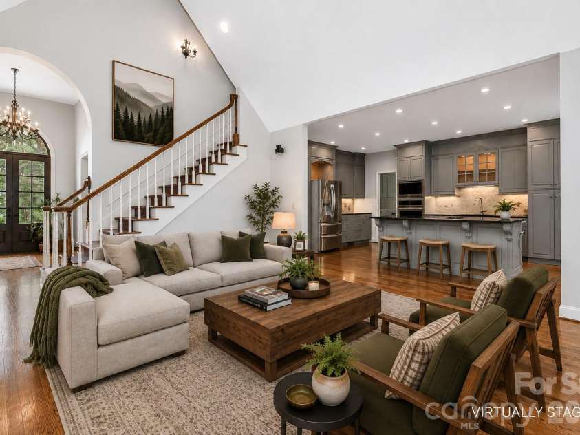 643 Mill Ridge Drive, Mills River, NC 28759.  MLS# CAR4419337, YatesRealty ID 52661. 
