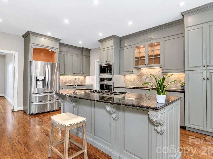643 Mill Ridge Drive, Mills River, NC 28759.  MLS# CAR4419337, YatesRealty ID 52661. 