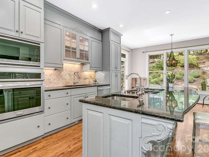 643 Mill Ridge Drive, Mills River, NC 28759.  MLS# CAR4419337, YatesRealty ID 52661. 
