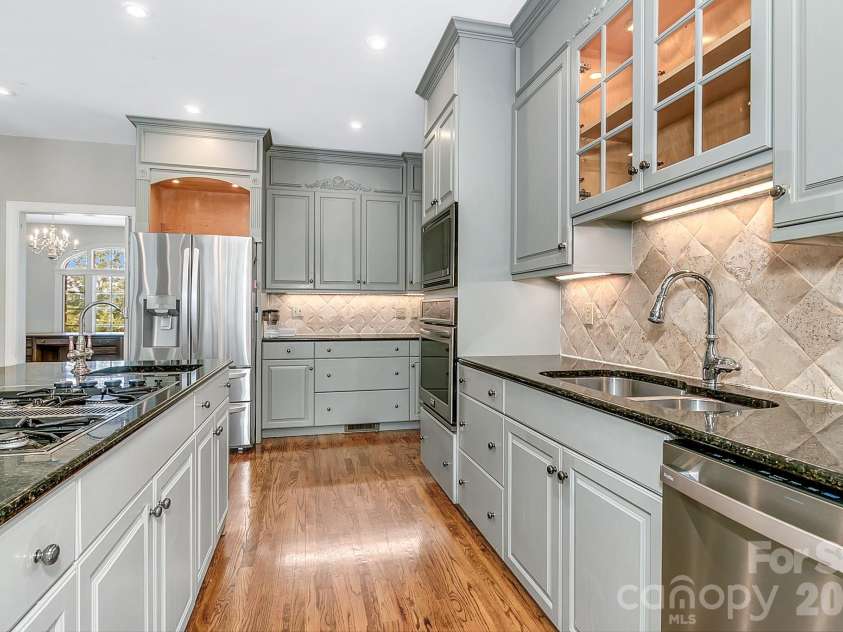 643 Mill Ridge Drive, Mills River, NC 28759.  MLS# CAR4419337, YatesRealty ID 52661. 