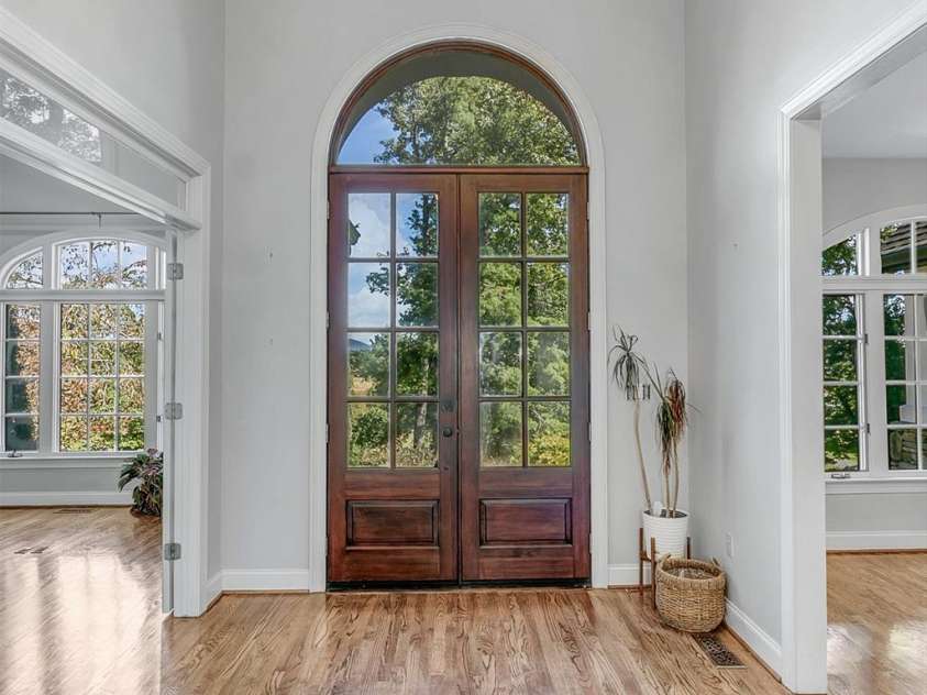 643 Mill Ridge Drive, Mills River, NC 28759.  MLS# CAR4419337, YatesRealty ID 52661. 