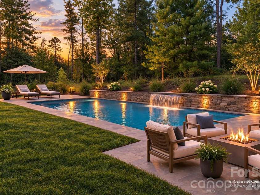643 Mill Ridge Drive, Mills River, NC 28759.  MLS# CAR4419337, YatesRealty ID 52661. 