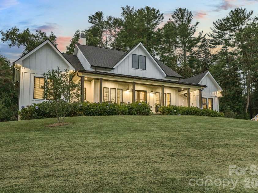 2039 Cane Creek Road, Fletcher, NC 28732.  MLS# CAR4424701, YatesRealty ID 52666. 