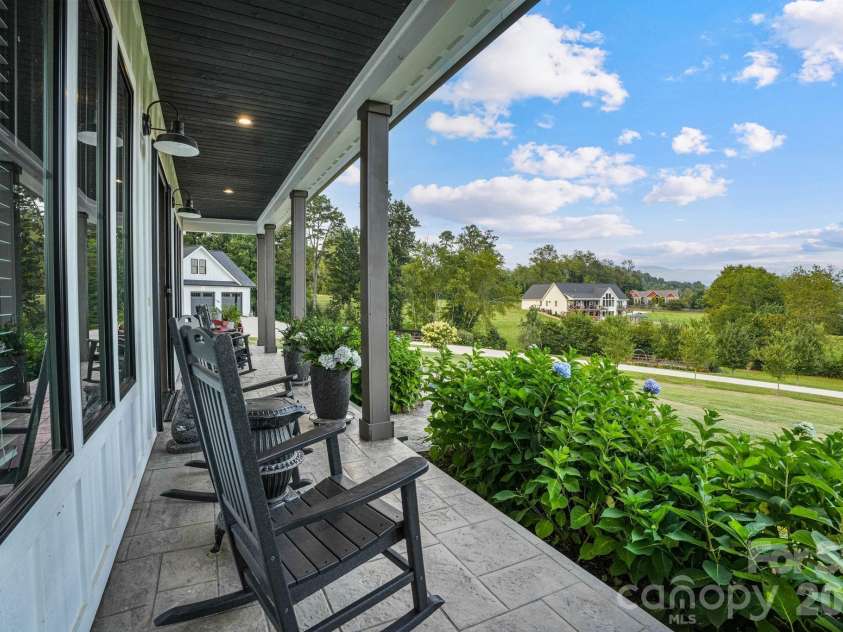 2039 Cane Creek Road, Fletcher, NC 28732.  MLS# CAR4424701, YatesRealty ID 52666. 