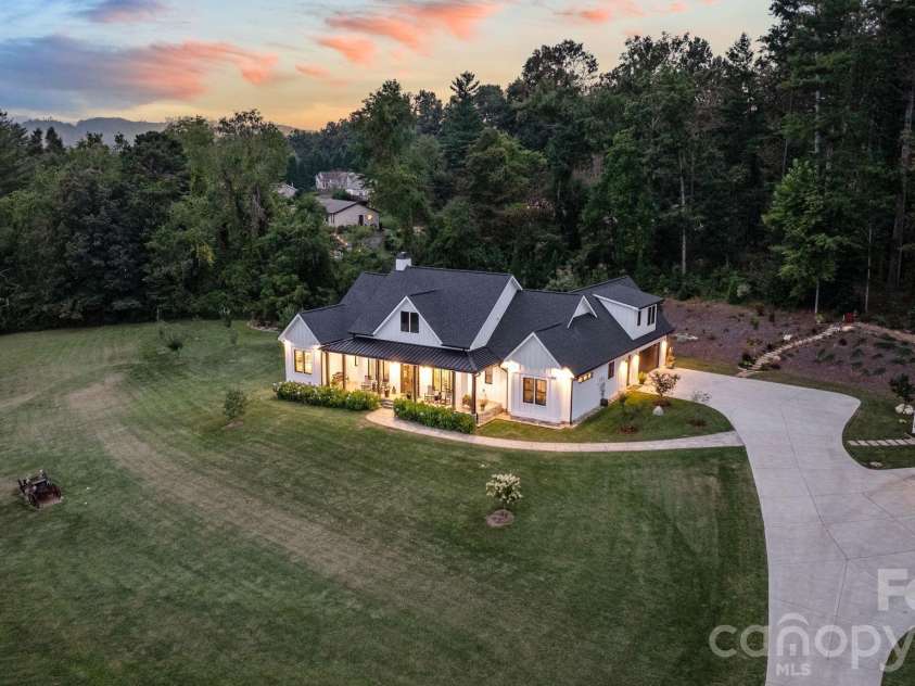 2039 Cane Creek Road, Fletcher, NC 28732.  MLS# CAR4424701, YatesRealty ID 52666. 