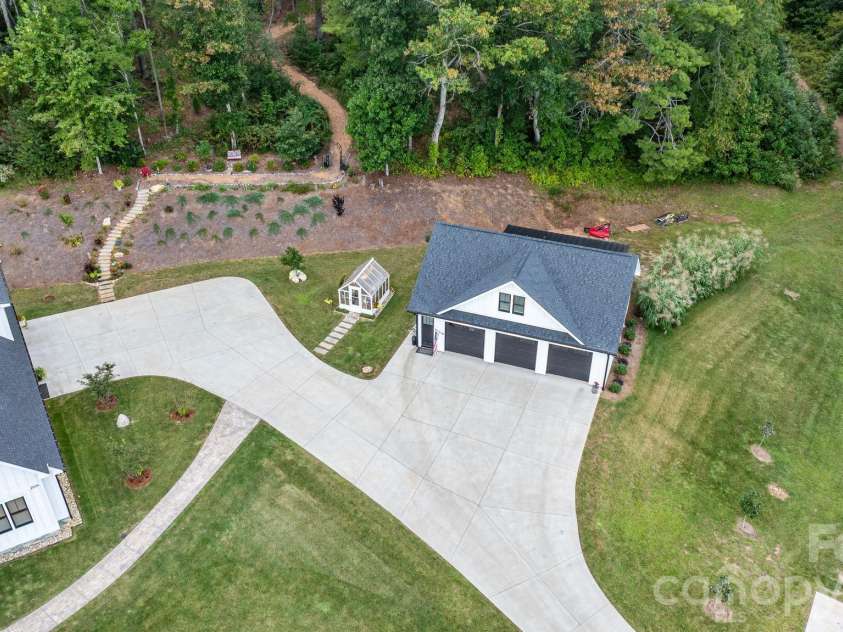 2039 Cane Creek Road, Fletcher, NC 28732.  MLS# CAR4424701, YatesRealty ID 52666. 