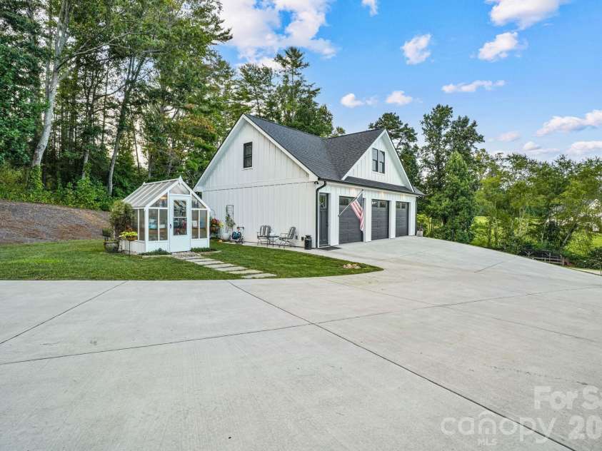 2039 Cane Creek Road, Fletcher, NC 28732.  MLS# CAR4424701, YatesRealty ID 52666. 