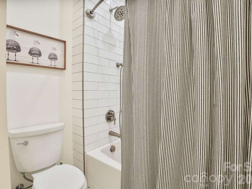 2039 Cane Creek Road, Fletcher, NC 28732.  MLS# CAR4424701, YatesRealty ID 52666. Full Bath
