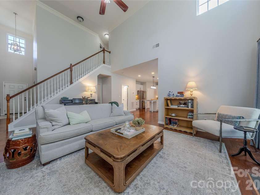 5919 Summer Fog End None, Fort Mill, SC 29708.  MLS# CAR4357586, YatesRealty ID 5267. Open Concept