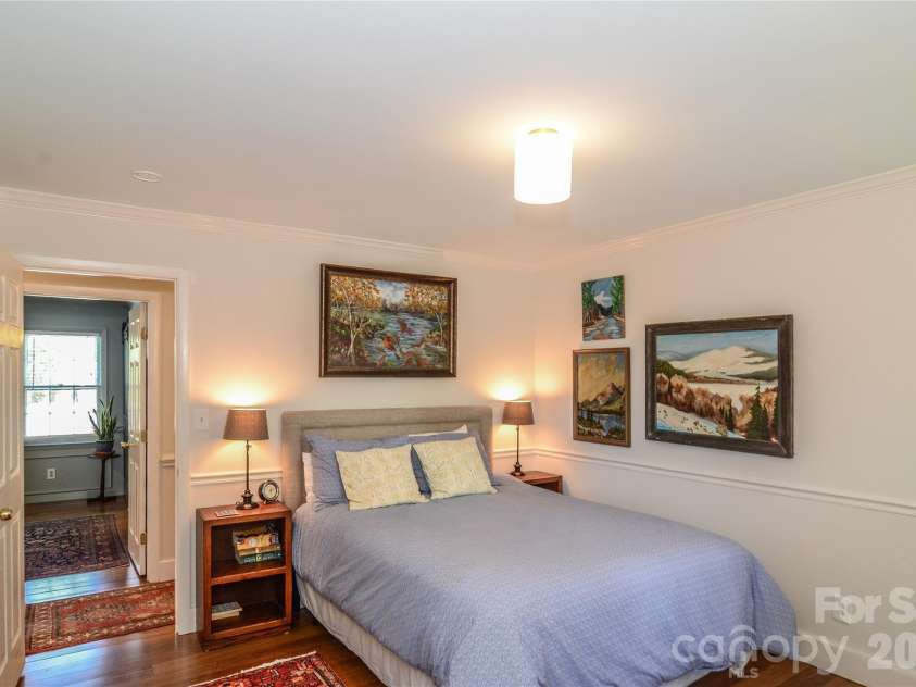 500 Laurel Fork Drive, Matthews, NC 28105.  MLS# CAR4424461, YatesRealty ID 52672. Bedroom 2