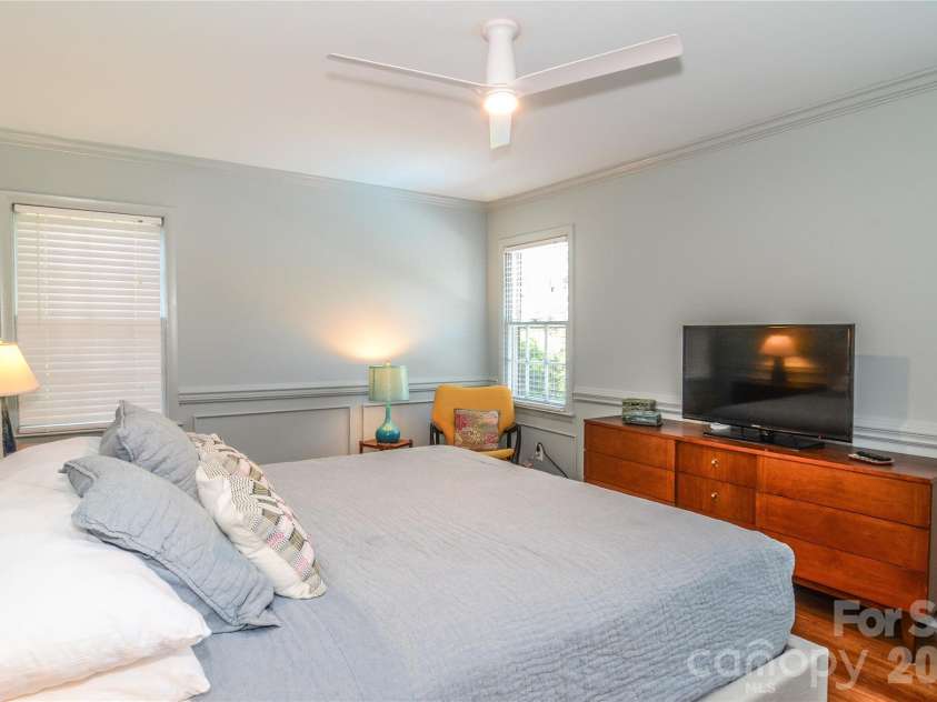 500 Laurel Fork Drive, Matthews, NC 28105.  MLS# CAR4424461, YatesRealty ID 52672. Primary Bedroom Suite